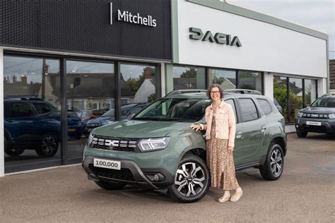 dacia uk customer service